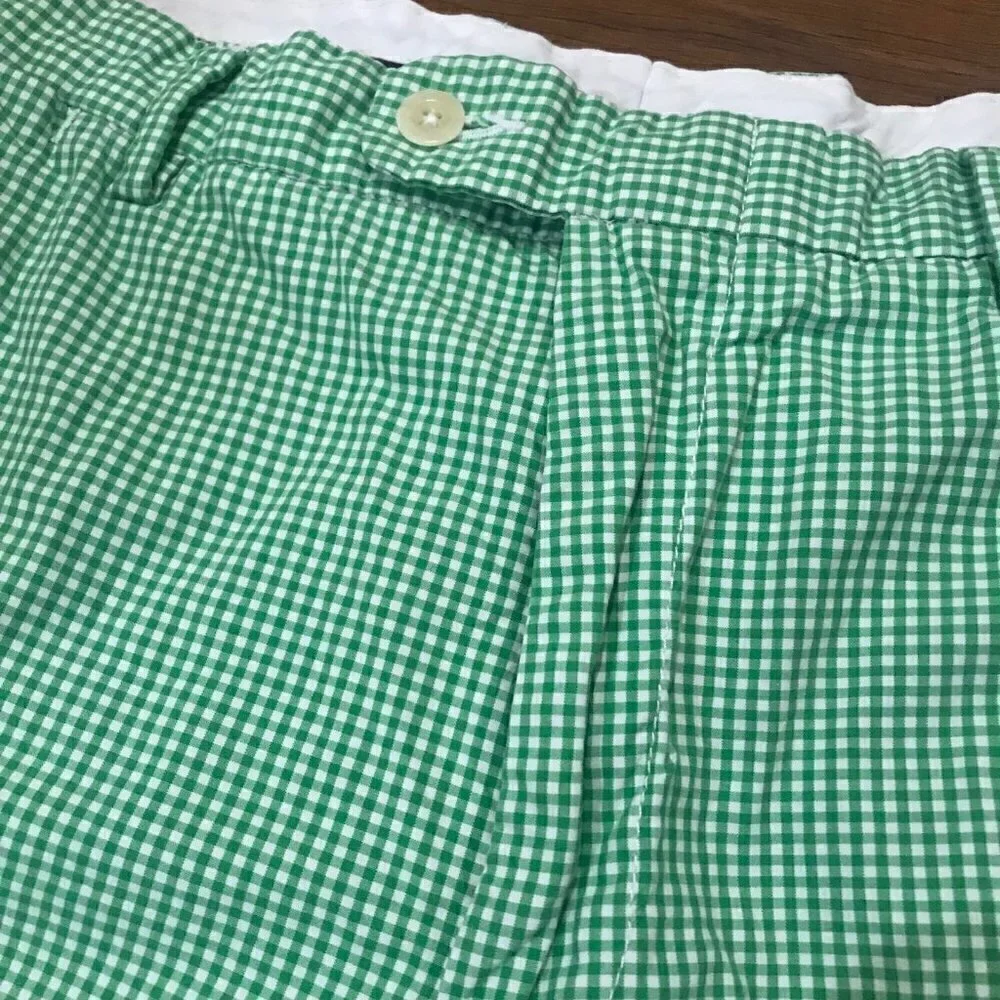 Polo Ralph Lauren gingham Shorts